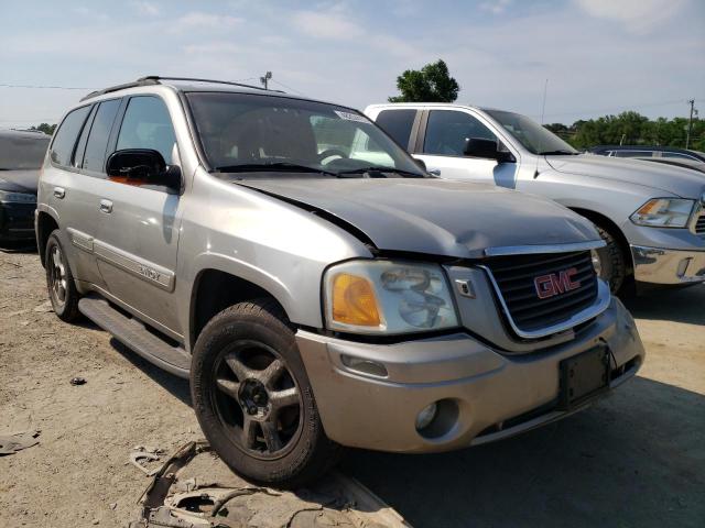 GMC ENVOY 2002 with VIN 1GKDT13S122295617 - Photo from auction
