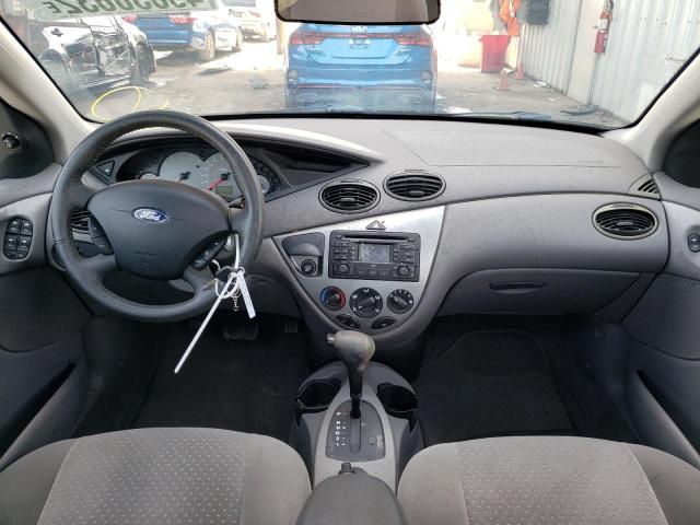 Photo 9 from auction – 2003 FORD FOCUS ZTS with VIN 1FAFP38393W340714