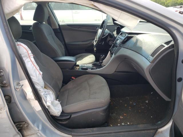 Photo 5 from auction – 2013 HYUNDAI SONATA GLS with VIN 5NPEB4AC5DH631609