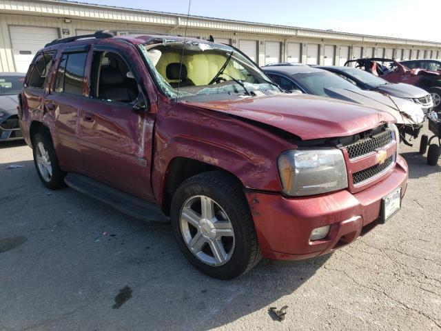 Photo 1 from auction – 2008 CHEVROLET TRAILBLAZE with VIN 1GNDT13S982218666