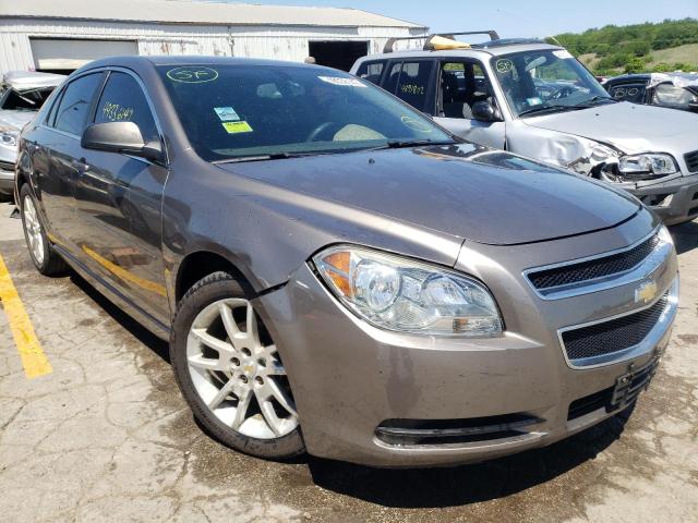 CHEVROLET MALIBU LS 2012 with VIN 1G1ZB5E02CF212934 - Photo from auction