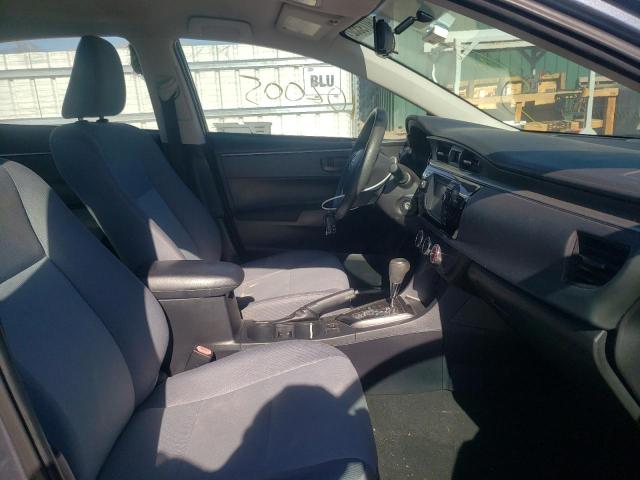 Photo 5 from auction – 2016 TOYOTA COROLLA L with VIN 2T1BURHE9GC705753