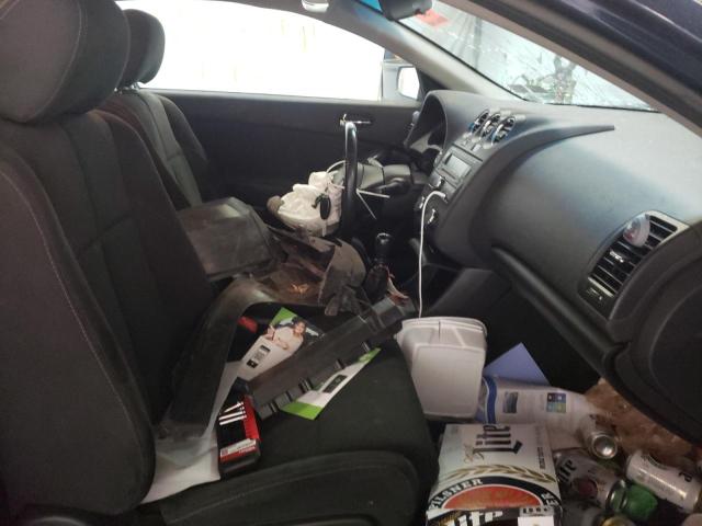 Photo 5 from auction – 2012 NISSAN ALTIMA S with VIN 1N4AL2EP4CC148223