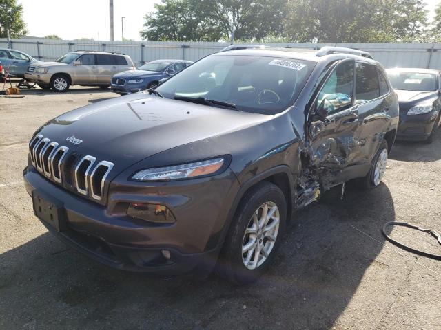 Photo 2 from auction – 2015 JEEP CHEROKEE L with VIN 1C4PJMCS3FW789377