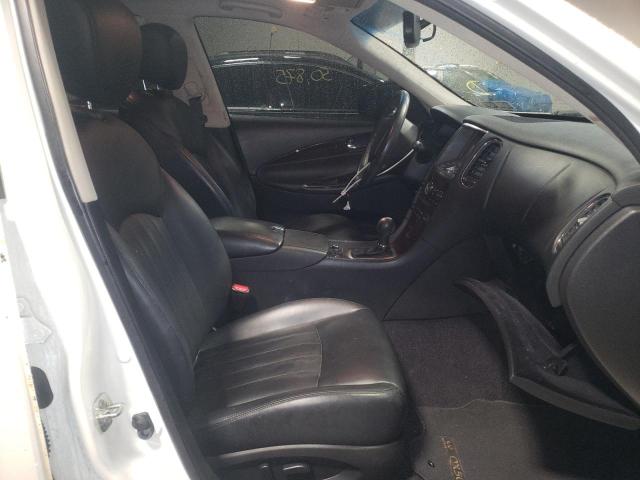 Photo 5 from auction – 2017 INFINITI QX50 with VIN JN1BJ0RR7HM413256
