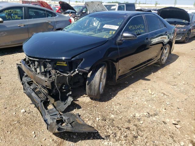 Фото 2 с аукциона – 2012 TOYOTA CAMRY с VIN 4T1BF1FK2CU510316