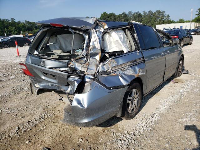 Photo 9 from auction – 2006 HONDA ODYSSEY EX with VIN 5FNRL38706B064003