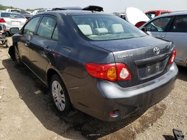 Photo 3 from auction – 2010 TOYOTA COROLLA BA with VIN 1NXBU4EEXAZ367356