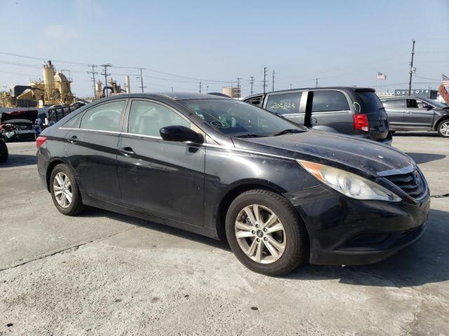 HYUNDAI SONATA GLS 2011 with VIN 5NPEB4AC2BH251141 - Photo from auction