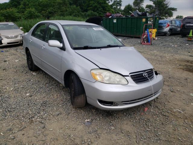 TOYOTA COROLLA CE 2006 with VIN 1NXBR32E46Z737028 - Photo from auction