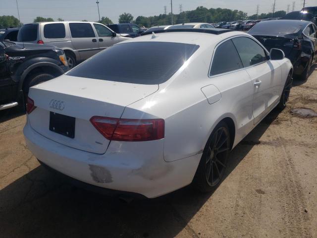 Photo 4 from auction – 2008 AUDI A5 QUATTRO with VIN WAUDK78T78A041098