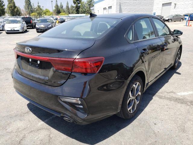 Photo 4 from auction – 2020 KIA FORTE FE with VIN 3KPF24AD8LE175167