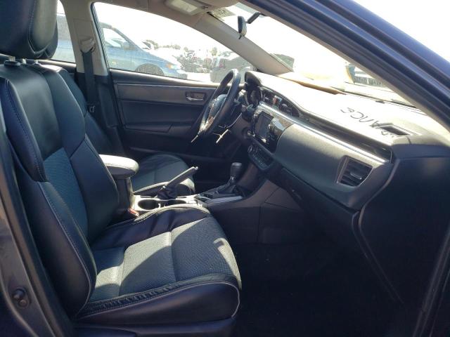 Photo 5 from auction – 2016 TOYOTA COROLLA L with VIN 5YFBURHE5GP566186