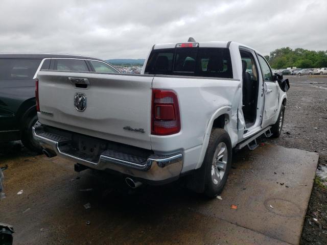 Photo 4 from auction – 2021 RAM 1500 LARAM with VIN 1C6SRFJT8MN803925