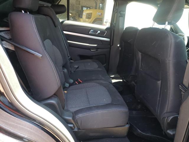 Photo 6 from auction – 2019 FORD EXPLORER X with VIN 1FM5K8D86KGA96074