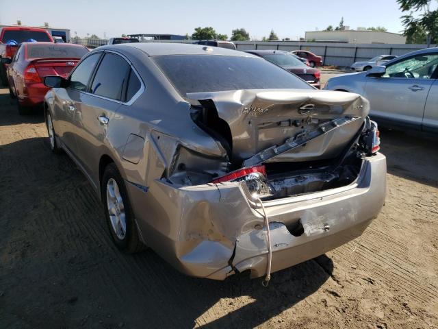 Photo 3 from auction – 2015 NISSAN ALTIMA 2.5 with VIN 1N4AL3AP6FC460589