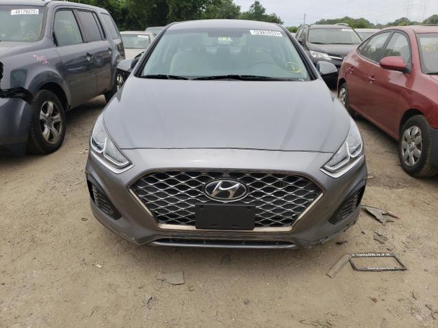 Photo 9 from auction – 2019 HYUNDAI SONATA LIM with VIN 5NPE34AF3KH776104