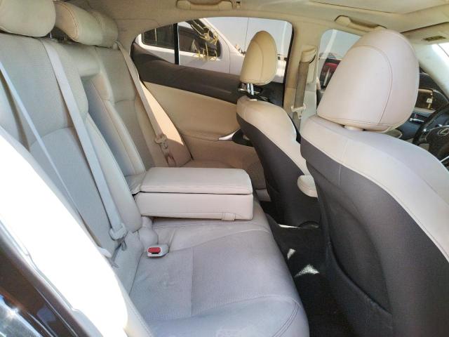 Photo 6 from auction – 2011 LEXUS IS 250 with VIN JTHBF5C29B5156009