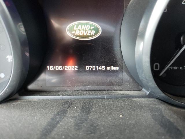 Photo 8 from auction – 2016 LAND ROVER DISCOVERY with VIN SALCP2BG5GH615596