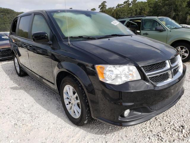 Photo 1 from auction – 2020 DODGE GRAND CARA with VIN 2C4RDGBG2LR239400