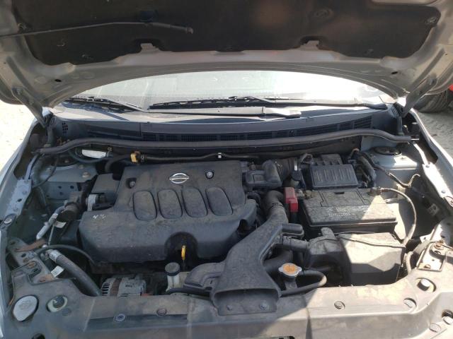Photo 7 from auction – 2009 NISSAN VERSA S with VIN 3N1BC13E99L455204