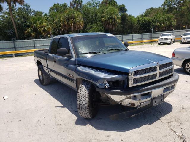 DODGE RAM 2500 2002 with VIN 3B7KC23622M313112 - Photo from auction