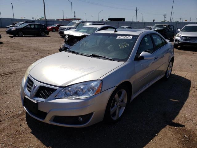 Photo 2 from auction – 2010 PONTIAC G6 with VIN 1G2ZA5EK1A4165887
