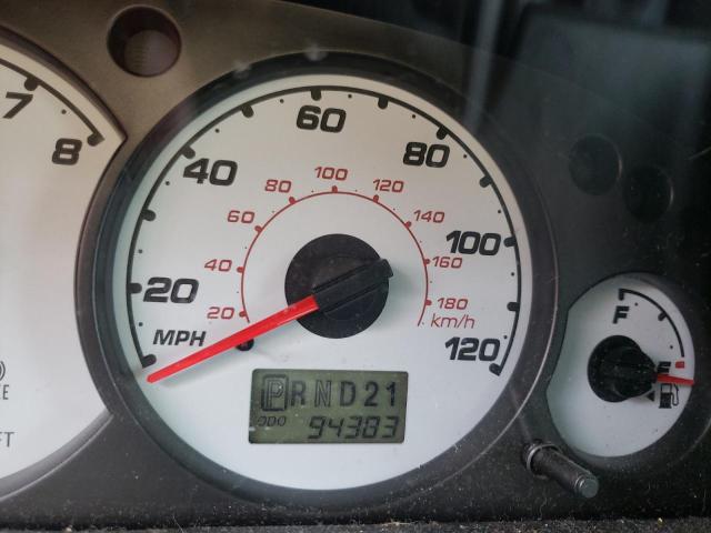 Photo 8 from auction – 2004 FORD ESCAPE XLT with VIN 1FMCU93194KB10335