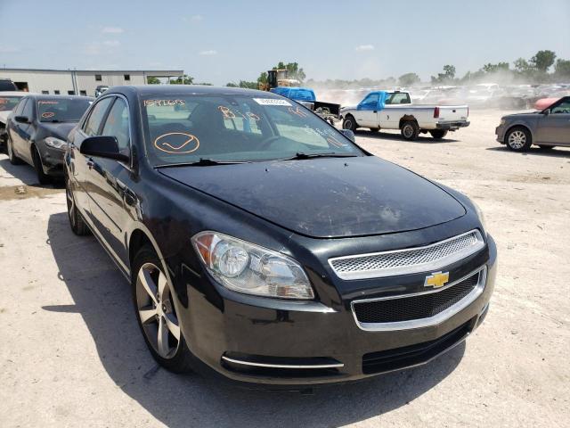 CHEVROLET MALIBU 1LT 2012 with VIN 1G1ZC5E04CF159165 - Photo from auction