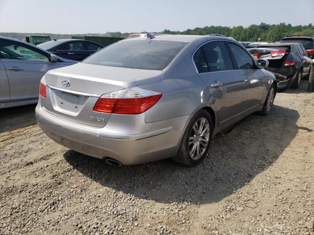 Photo 4 from auction – 2011 HYUNDAI GENESIS 3. with VIN KMHGC4DE9BU136380