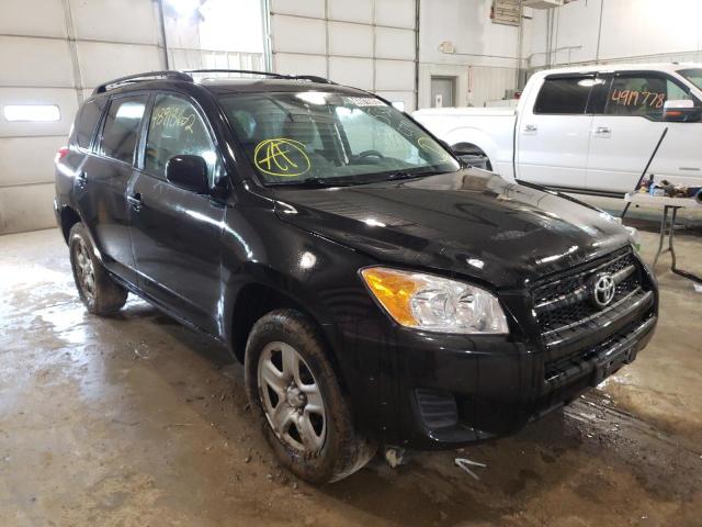 TOYOTA RAV4 2012 with VIN 2T3BF4DV0CW224051 - Photo from auction