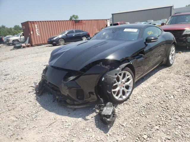 Photo 2 from auction – 2020 JAGUAR F-TYPE with VIN SAJDD1GX3LCK65367