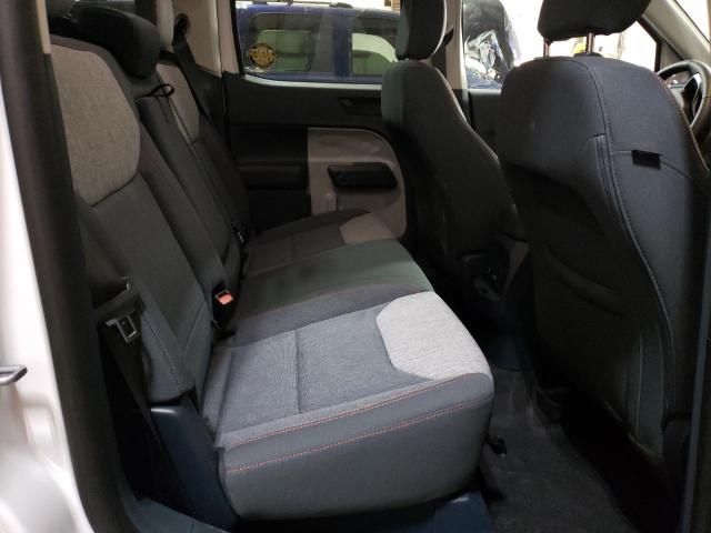 Photo 6 from auction – 2022 FORD MAVERICK X with VIN 3FTTW8F9XNRA27407