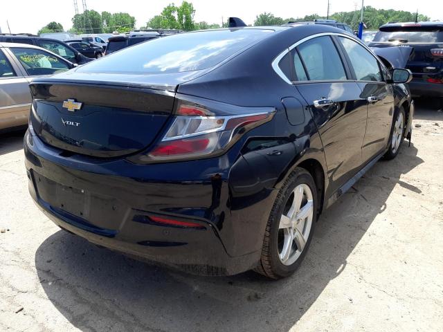 Photo 4 from auction – 2019 CHEVROLET VOLT LT with VIN 1G1RA6S53KU131525