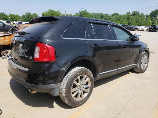 Photo 4 from auction – 2011 FORD EDGE LIMIT with VIN 2FMDK4KC2BBA81882