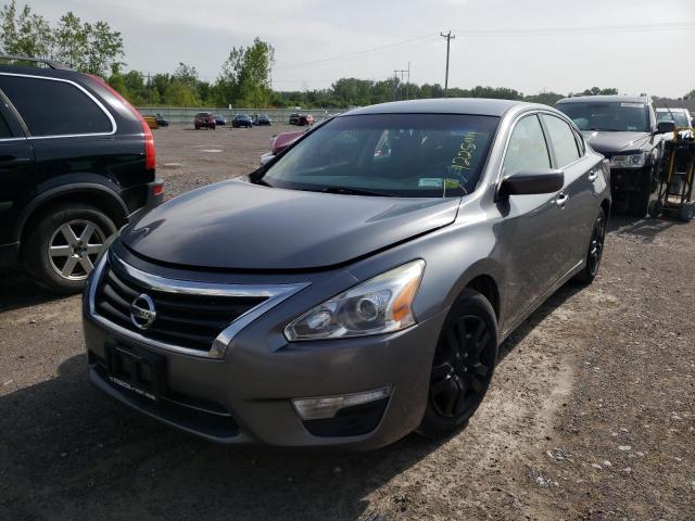Photo 2 from auction – 2014 NISSAN ALTIMA 2.5 with VIN 1N4AL3AP9EC105754