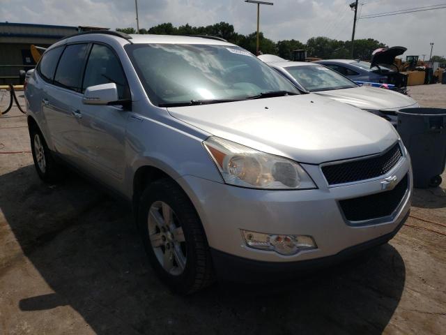 Photo 1 from auction – 2010 CHEVROLET TRAVERSE L with VIN 1GNLVFEDXAJ235280