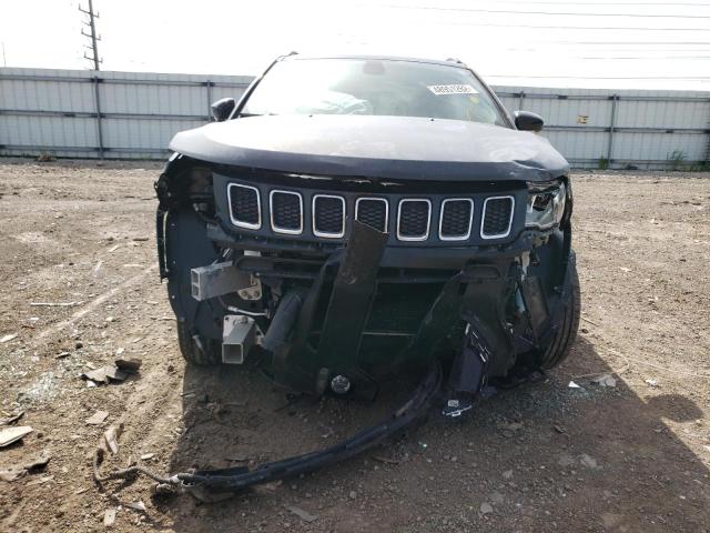 Photo 9 from auction – 2019 JEEP COMPASS LI with VIN 3C4NJCCB8KT670757