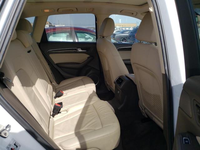 Photo 6 from auction – 2014 AUDI Q5 TDI PRE with VIN WA1CMAFP1EA032933