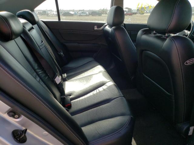 Photo 6 from auction – 2007 HYUNDAI SONATA with VIN 5NPEU46F67H253267