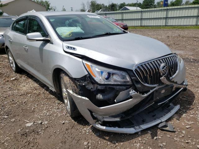 BUICK LACROSSE 2014 with VIN 1G4GB5G35EF172207 - Photo from auction