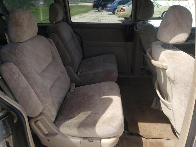 Photo 6 from auction – 2003 HONDA ODYSSEY EX with VIN 2HKRL18653H504953