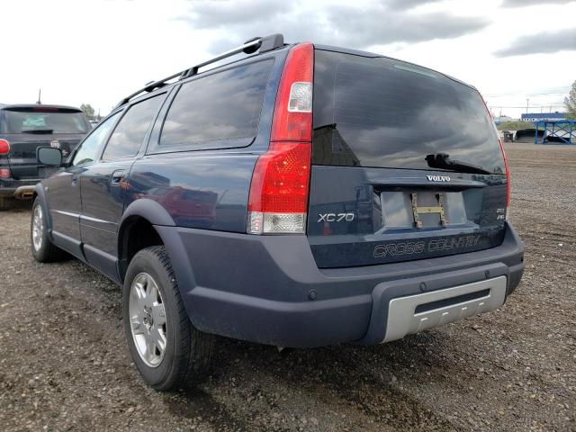 Photo 3 from auction – 2006 VOLVO XC70 with VIN YV4SZ592761219151