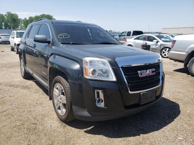 GMC TERRAIN SL 2013 with VIN 2GKFLTE3XD6165111 - Photo from auction