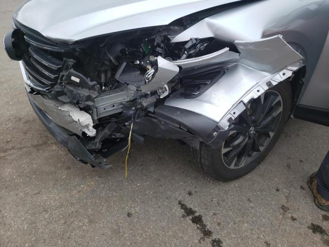 Photo 9 from auction – 2016 MAZDA CX-5 GT with VIN JM3KE4DY4G0677376