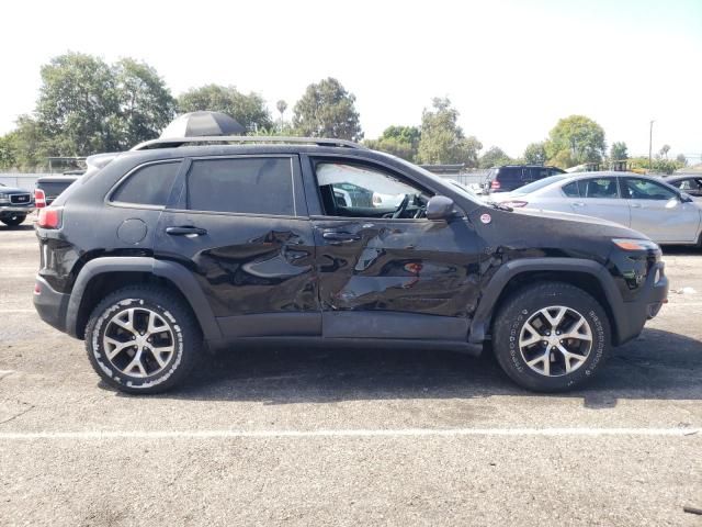 Photo 9 from auction – 2017 JEEP CHEROKEE T with VIN 1C4PJMBB4HW621557
