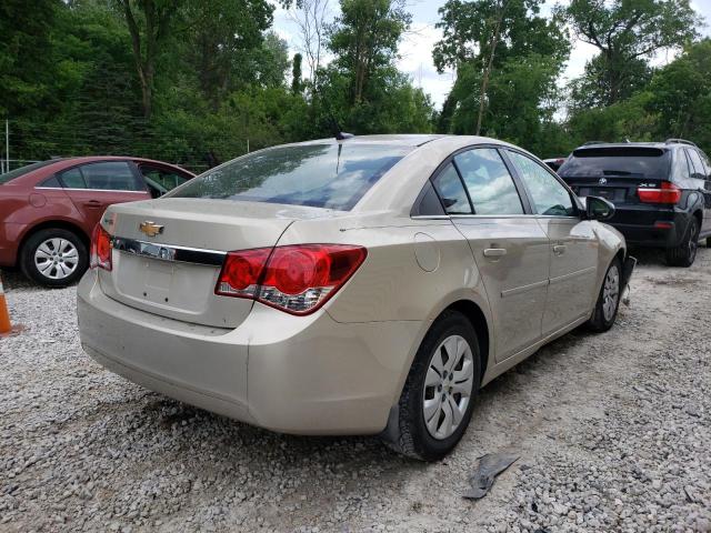 Photo 4 from auction – 2012 CHEVROLET CRUZE LS with VIN 1G1PC5SH1C7228437