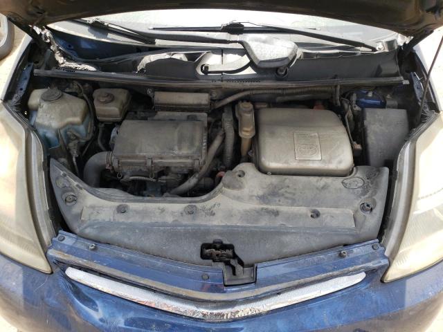 Photo 7 from auction – 2009 TOYOTA PRIUS with VIN JTDKB20U397871433