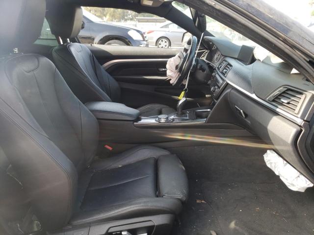 Photo 5 from auction – 2016 BMW 435 I with VIN WBA3R1C56GK529612