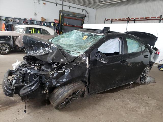 Photo 2 from auction – 2016 TOYOTA COROLLA L with VIN 2T1BURHE4GC683726